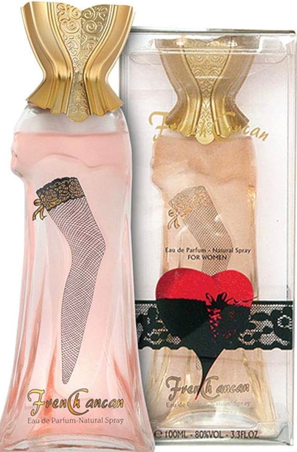 French Cancan New Brand Eau de Parfum - Perfume Feminino 100ml