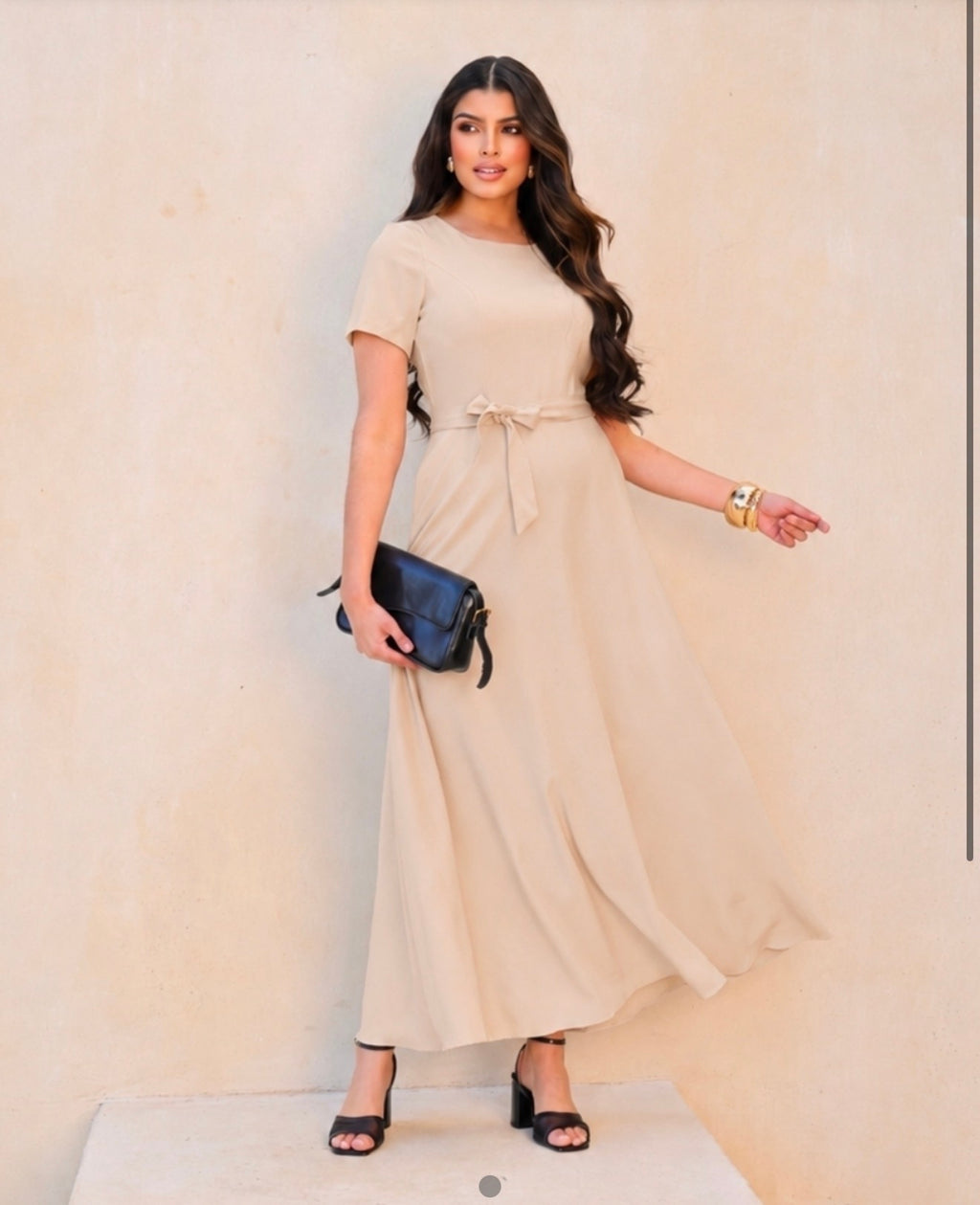 Vestido Jasmim