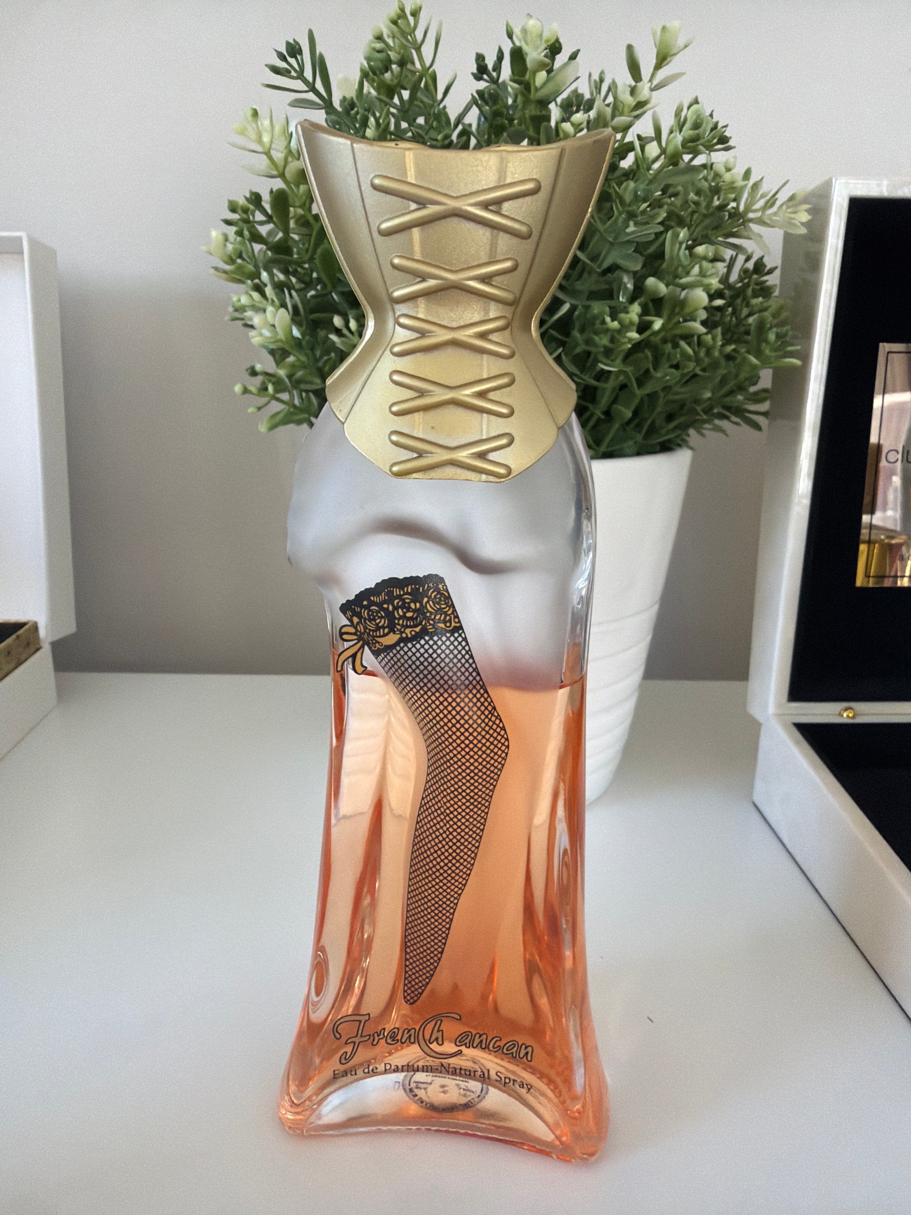 French Cancan New Brand Eau de Parfum - Perfume Feminino 100ml