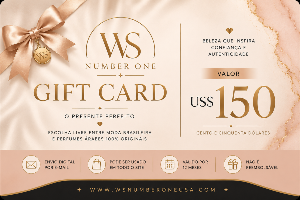 Gift Card WS Number One