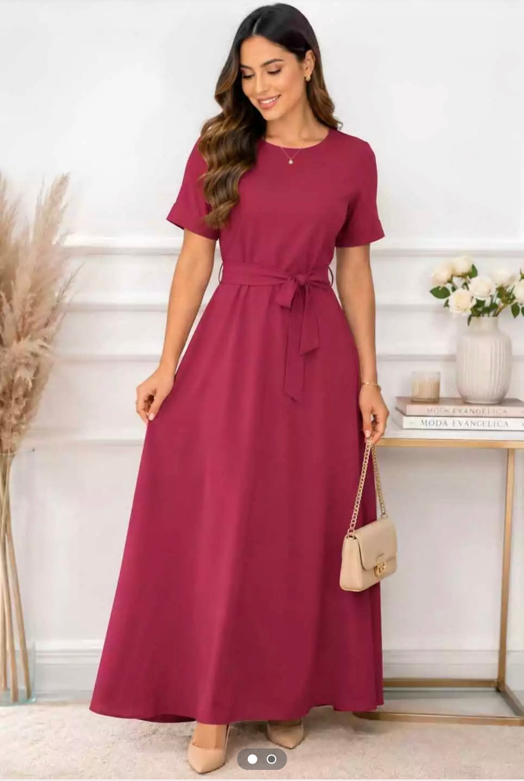 Vestido Jasmim