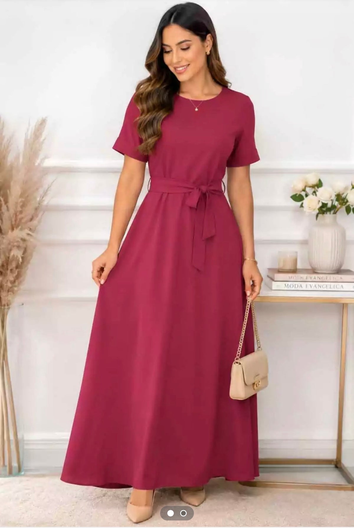 Vestido Jasmim