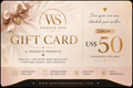 Gift Card WS Number One