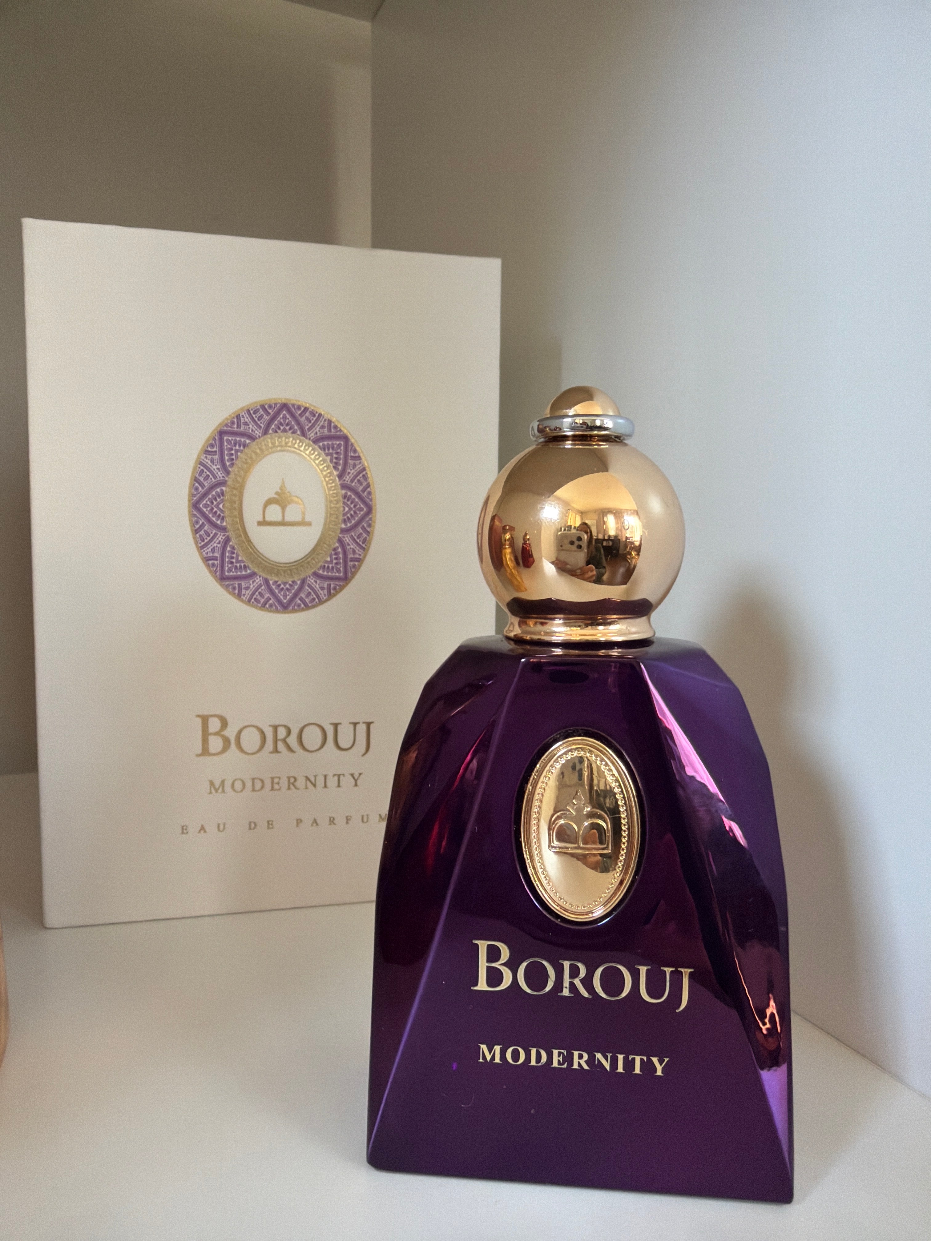 Borouj Modernity