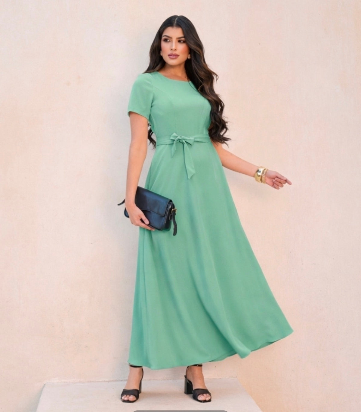 Vestido Jasmim