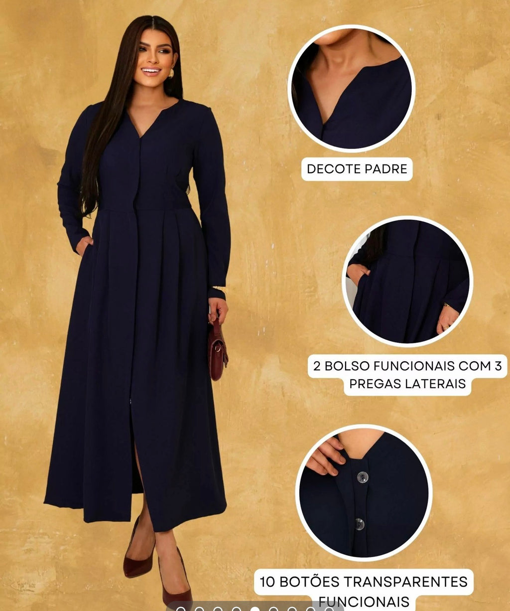 Vestido Lara