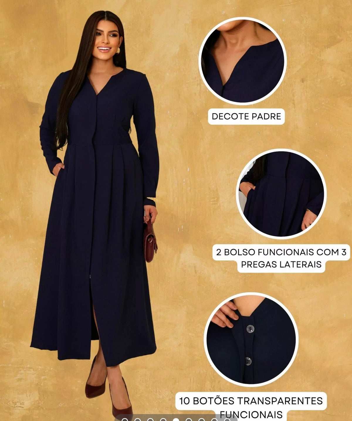 Vestido Lara