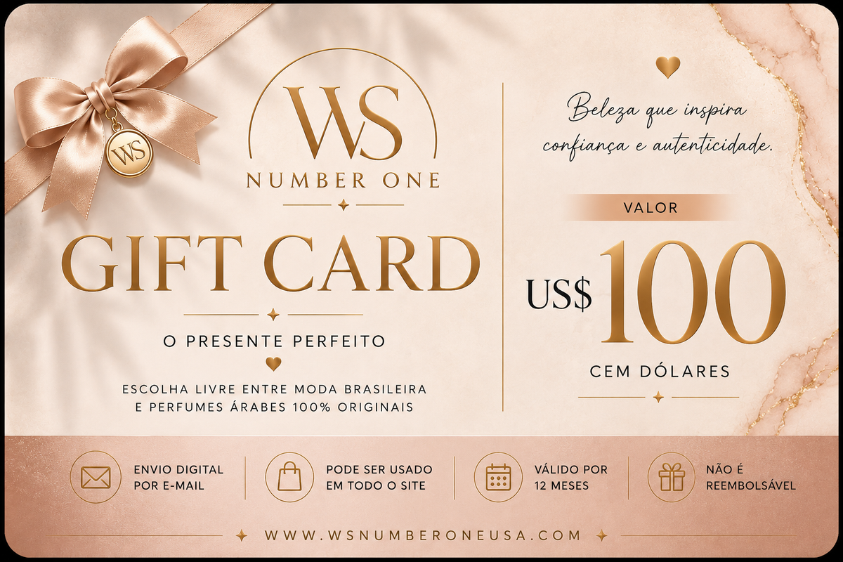 Gift Card WS Number One