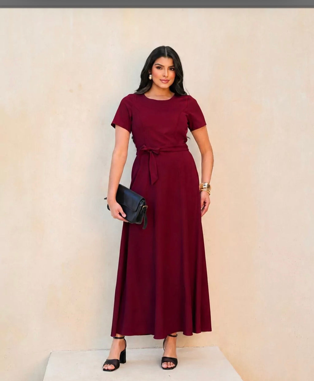 Vestido Jasmim