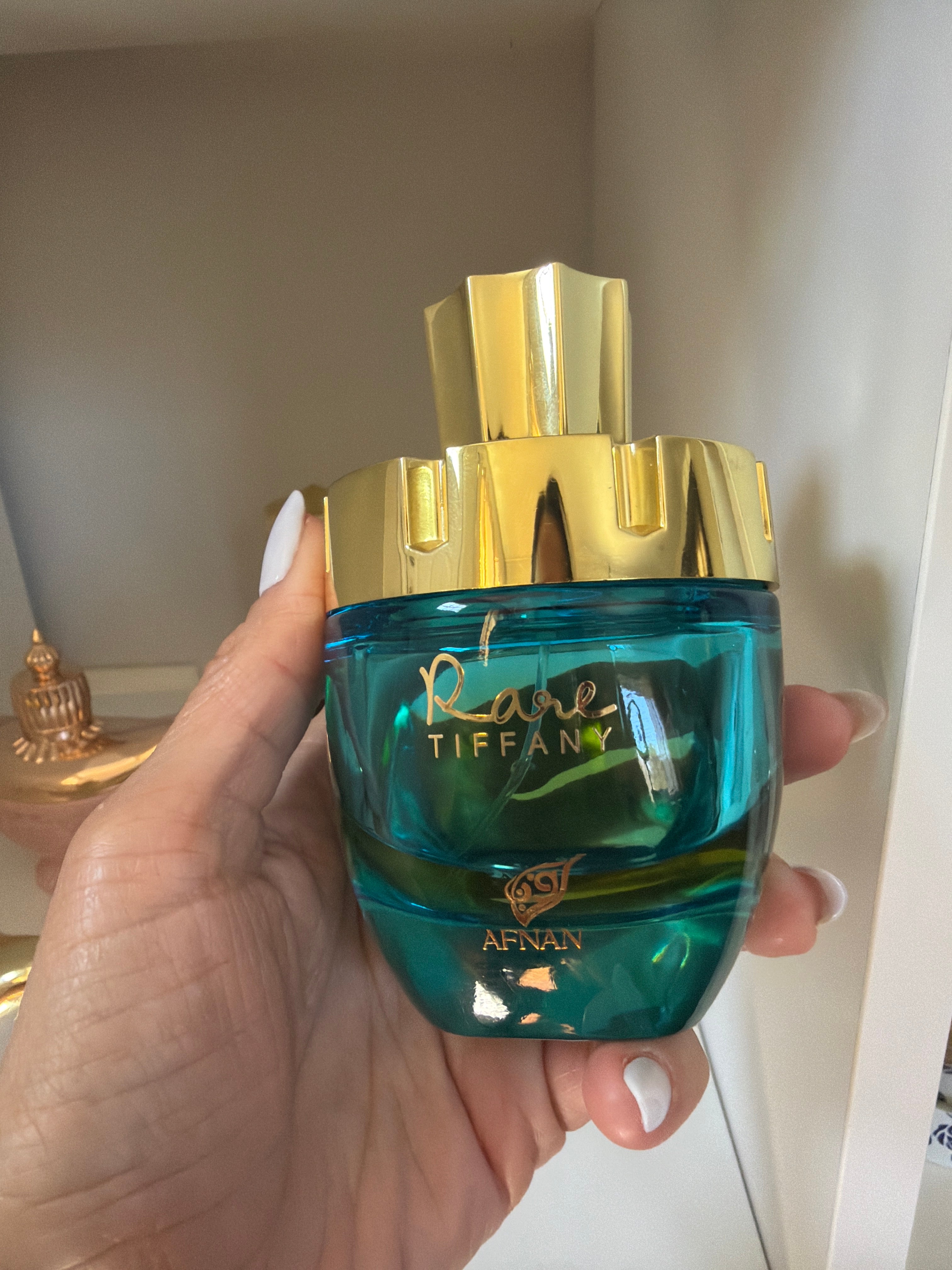 Rare Tiffany - Afnan