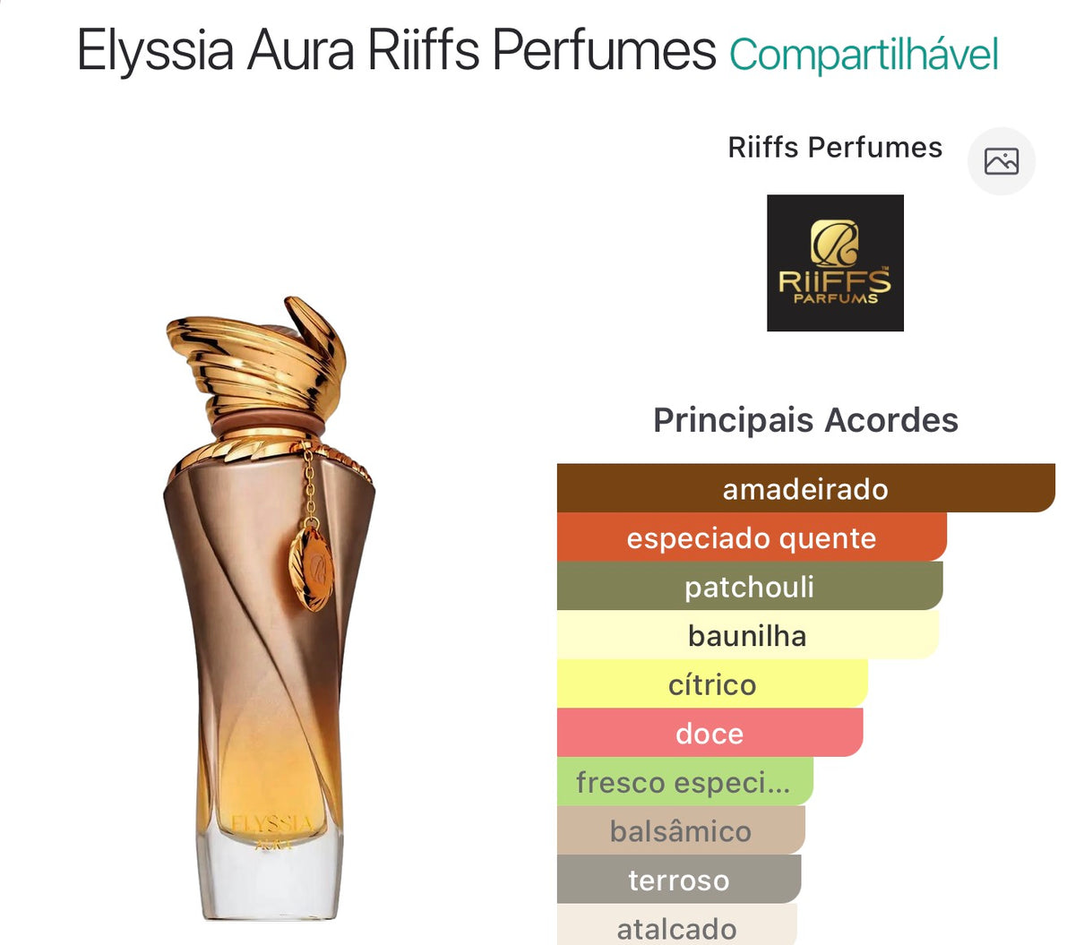 Elyssia Aura Riiffs