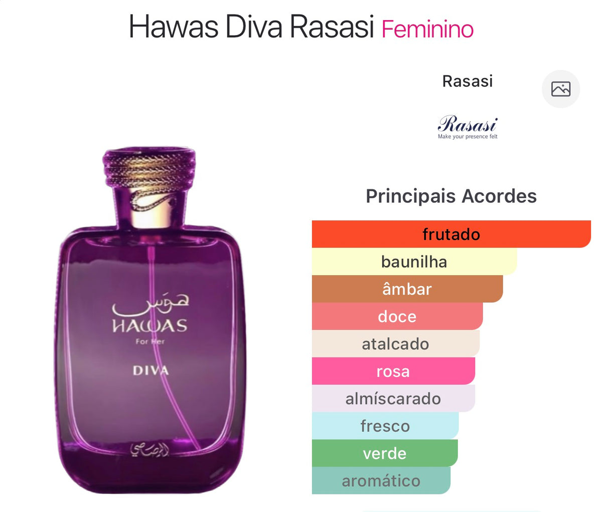 Hawas Diva