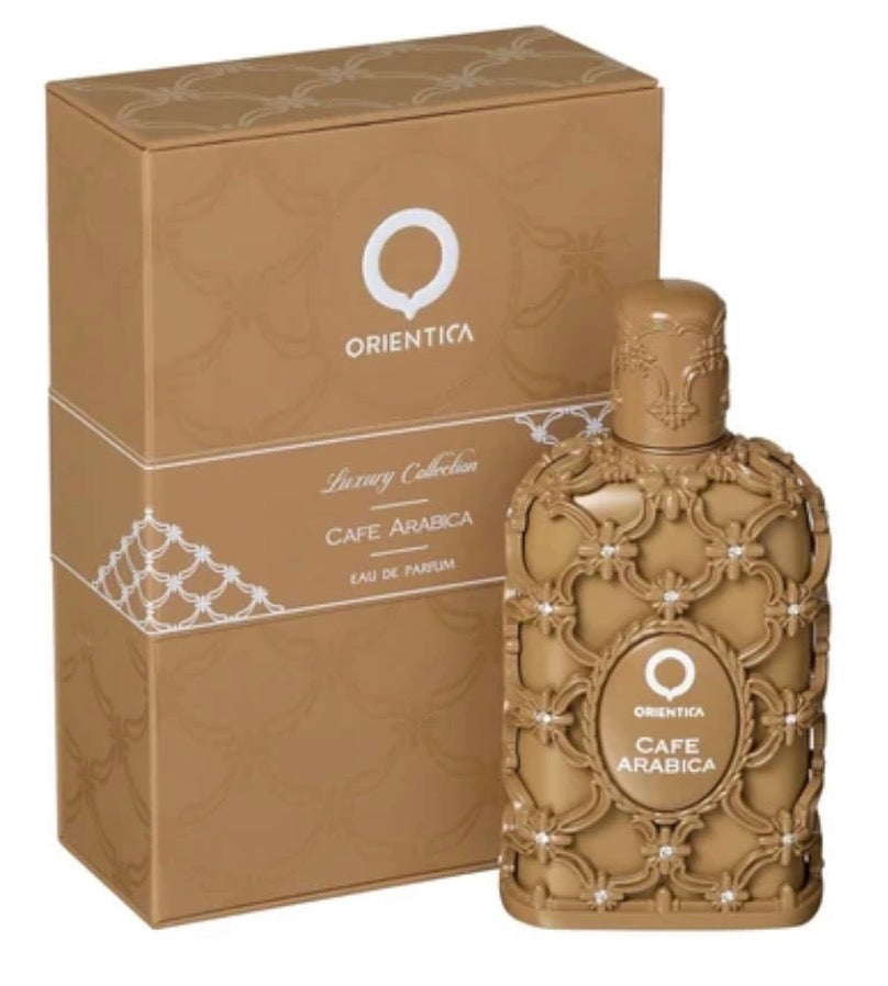 Café Arabica de Orientica Premium