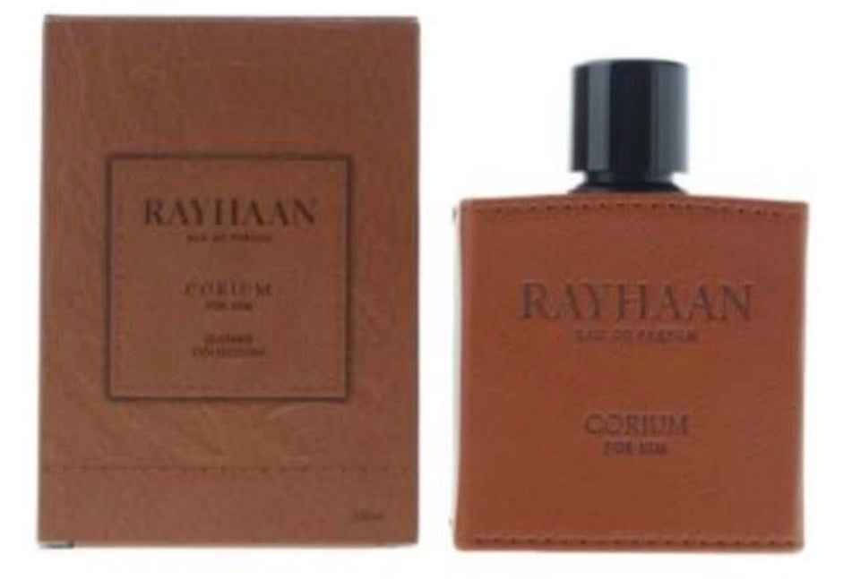 RAYHAAN
Corium EDP Spray Masculino