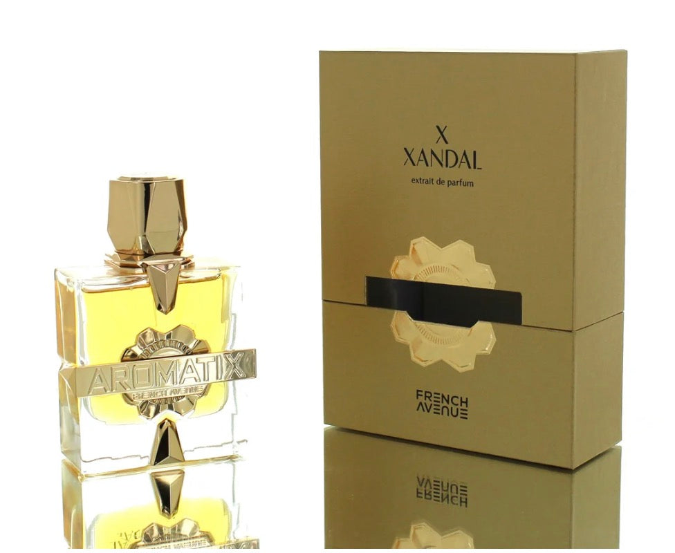 X Xandal Aromatix X French Avenue