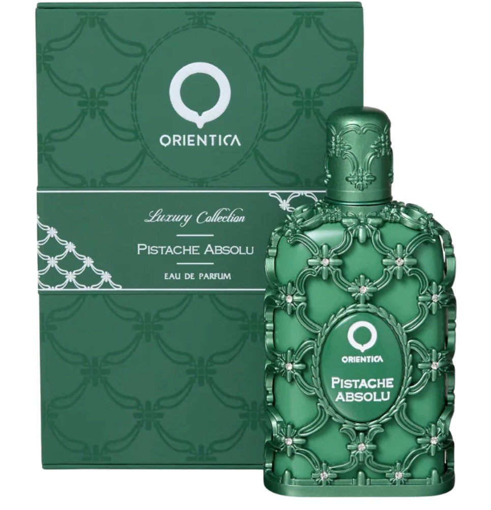 Pistache Absolu Orientica Premium