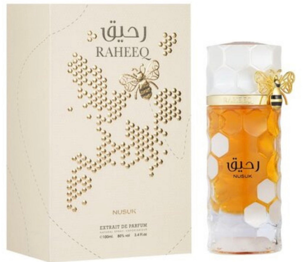 Raheeq Extrait de Parfum