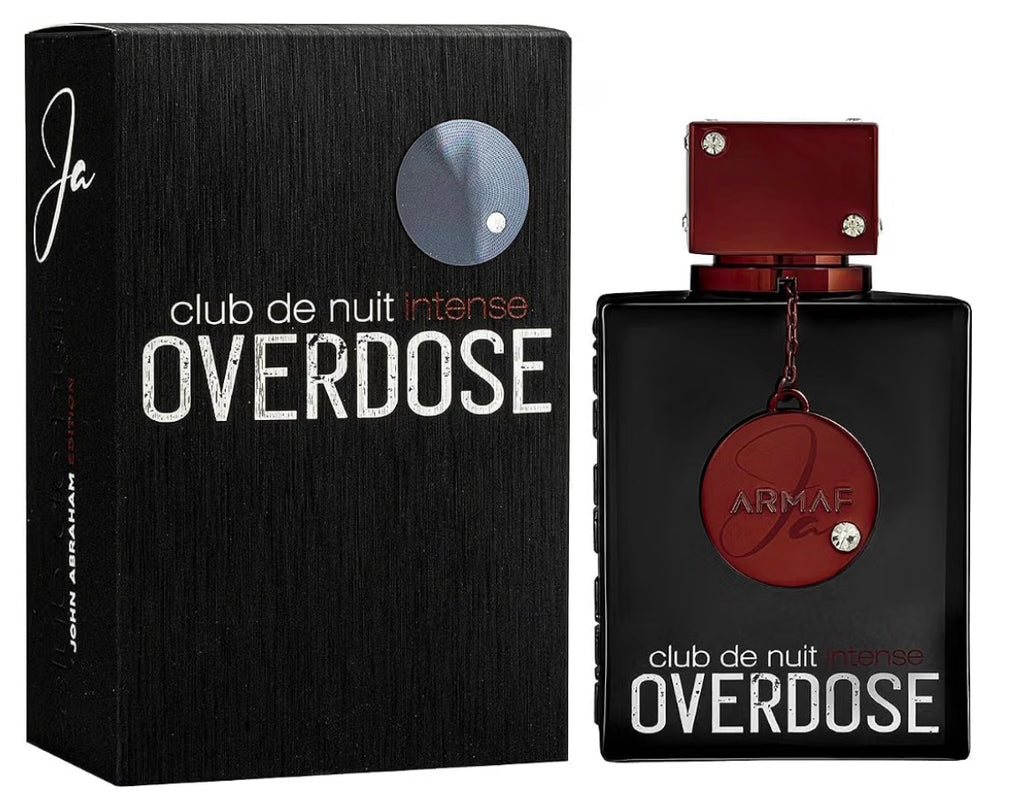 Club De Nuit Intense Overdose Armaf