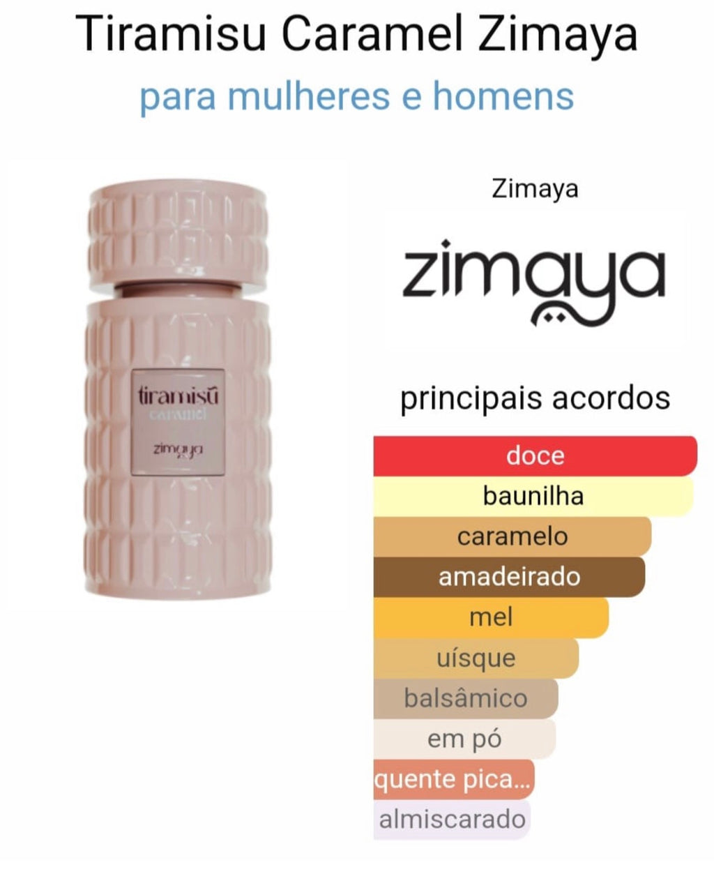 Tiramisu Caramelo