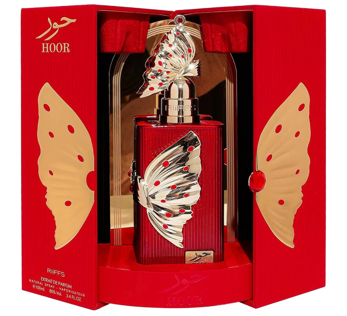 Hoor Riiffs Perfumes