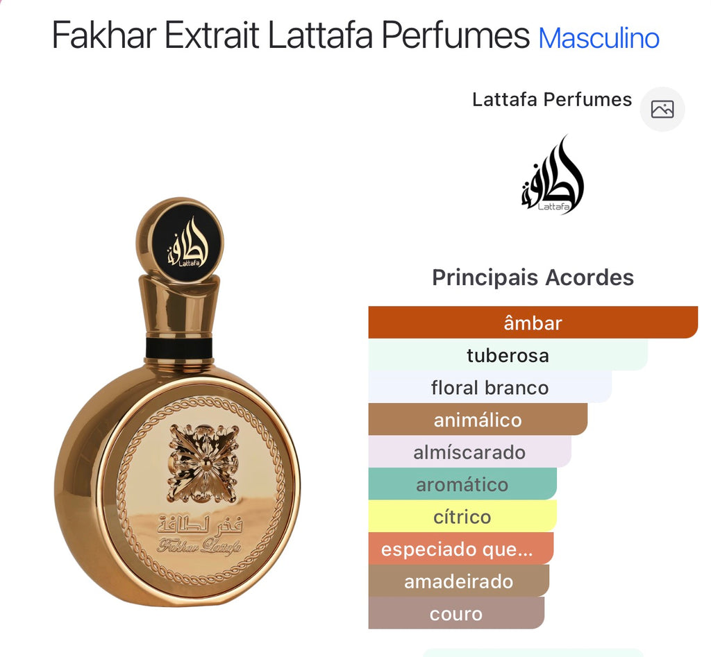 Fakhar Gold EDP 3,4 oz Unisex