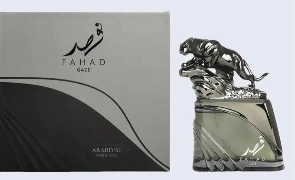 Fahad Gaze EDP 100ml