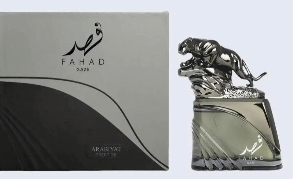 Fahad Gaze EDP 100ml