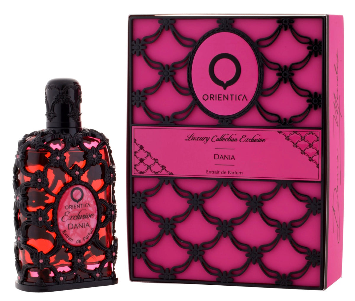 Dania Extrait de Parfum80 ML