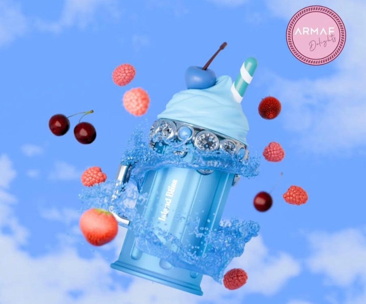 ISLAND BLISS DELIGHTS UNISEX EDP - 100ML