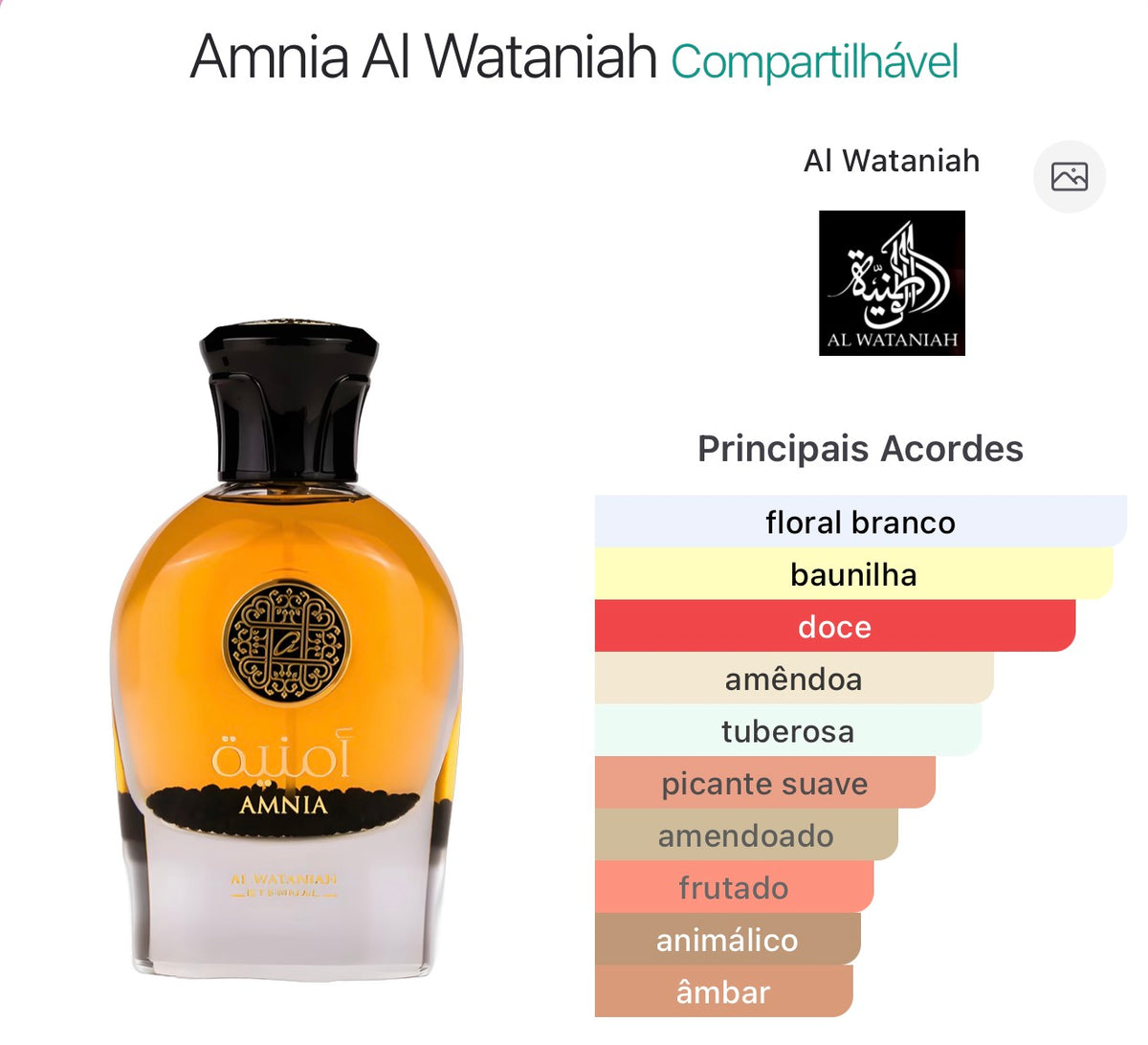 Amnia de Al Wataniah