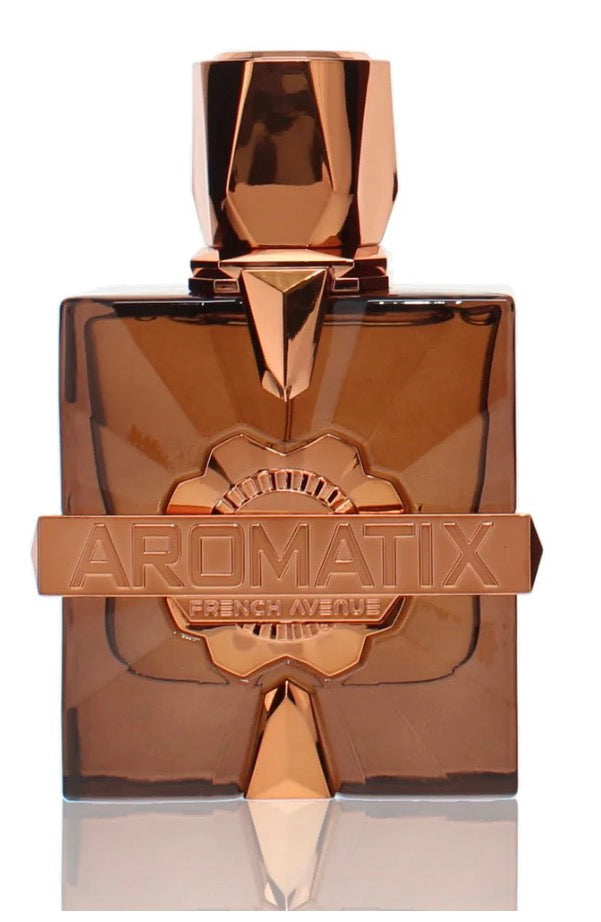 Naughty Dates Aromatix X French Avenue