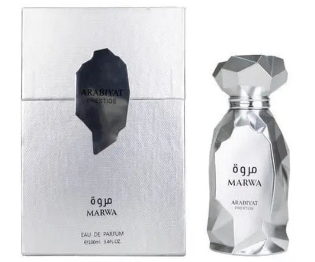 Marwa de Arabiyat Prestige