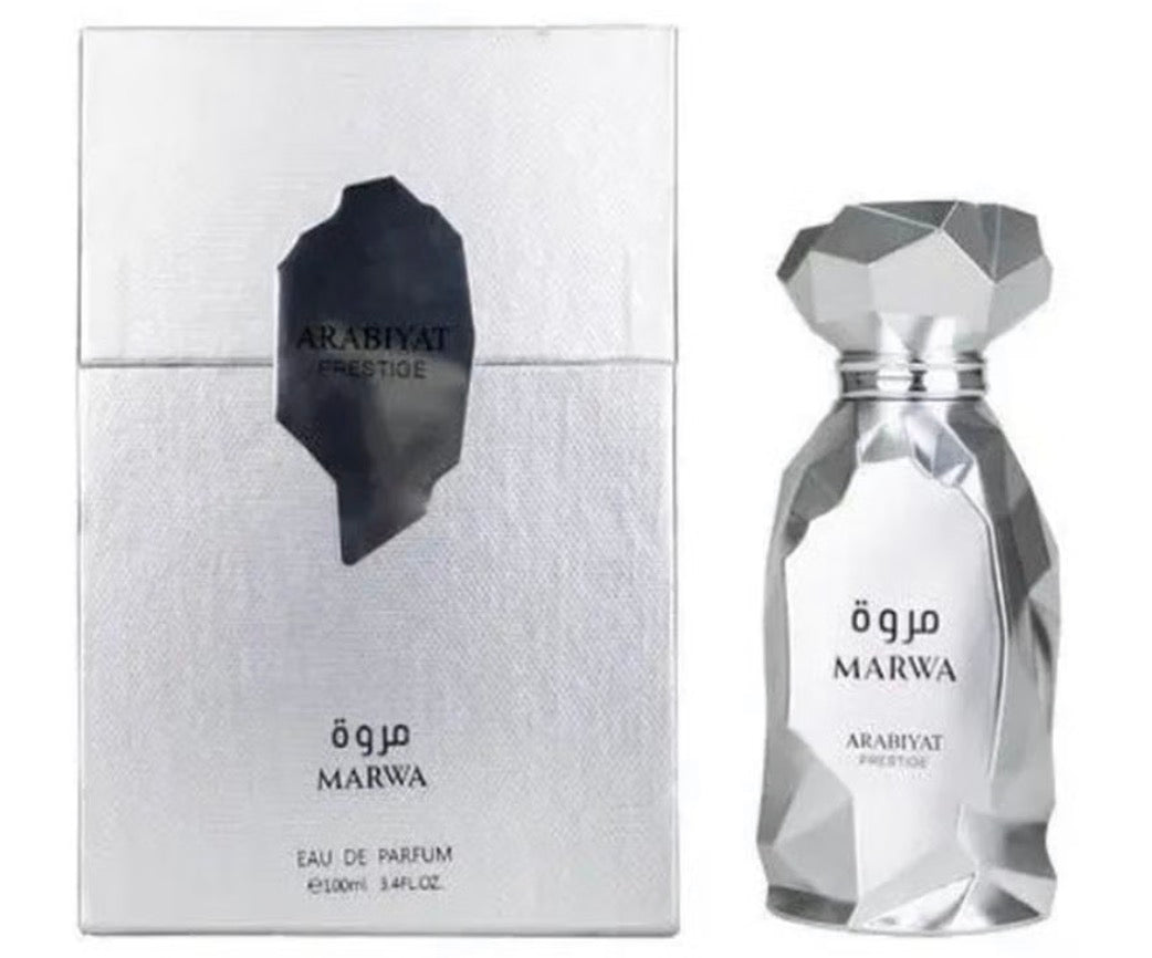 Marwa de Arabiyat Prestige