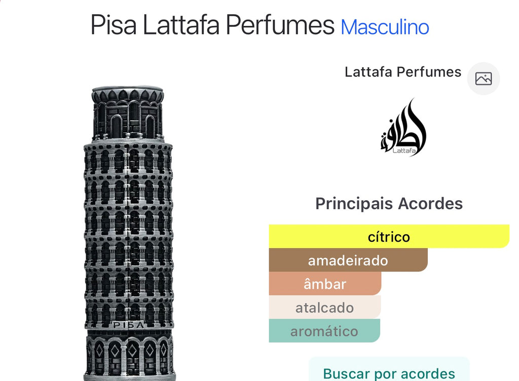 Pisa Lattafa Kit De Presente Com 3 Eau De Parfums Da Lattafa Pride