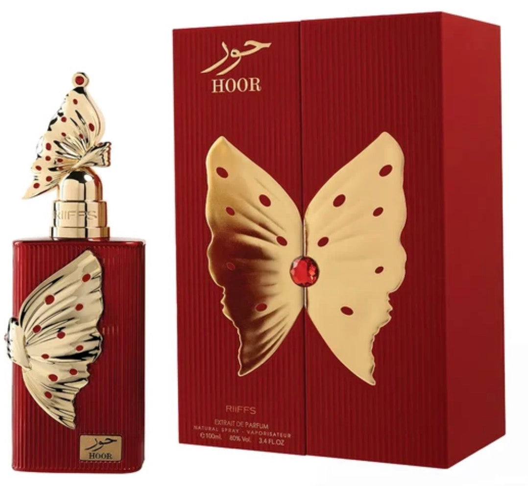 Hoor Riiffs Perfumes