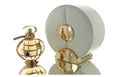 Signature White da Fragrance World para Homem/Mulher