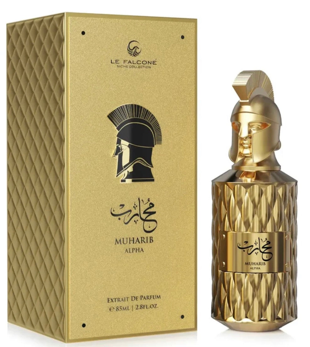 Muharib Alpha de Le Falconé