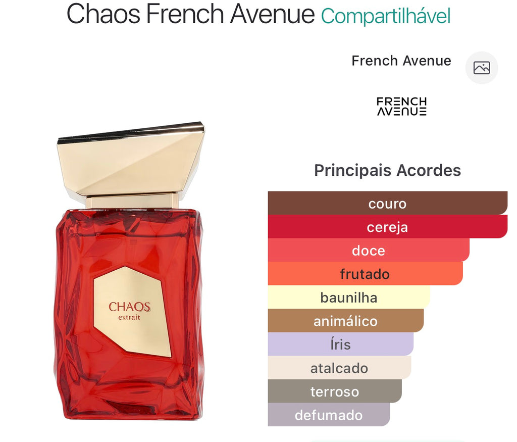 Chaos French Avenue