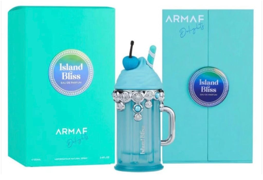 ISLAND BLISS DELIGHTS UNISEX EDP - 100ML
