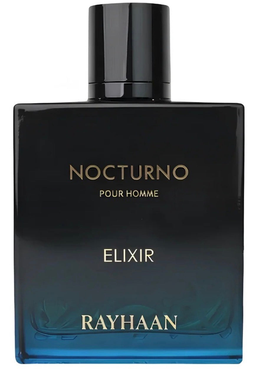 Rayhaan Noturno Elixir EDP