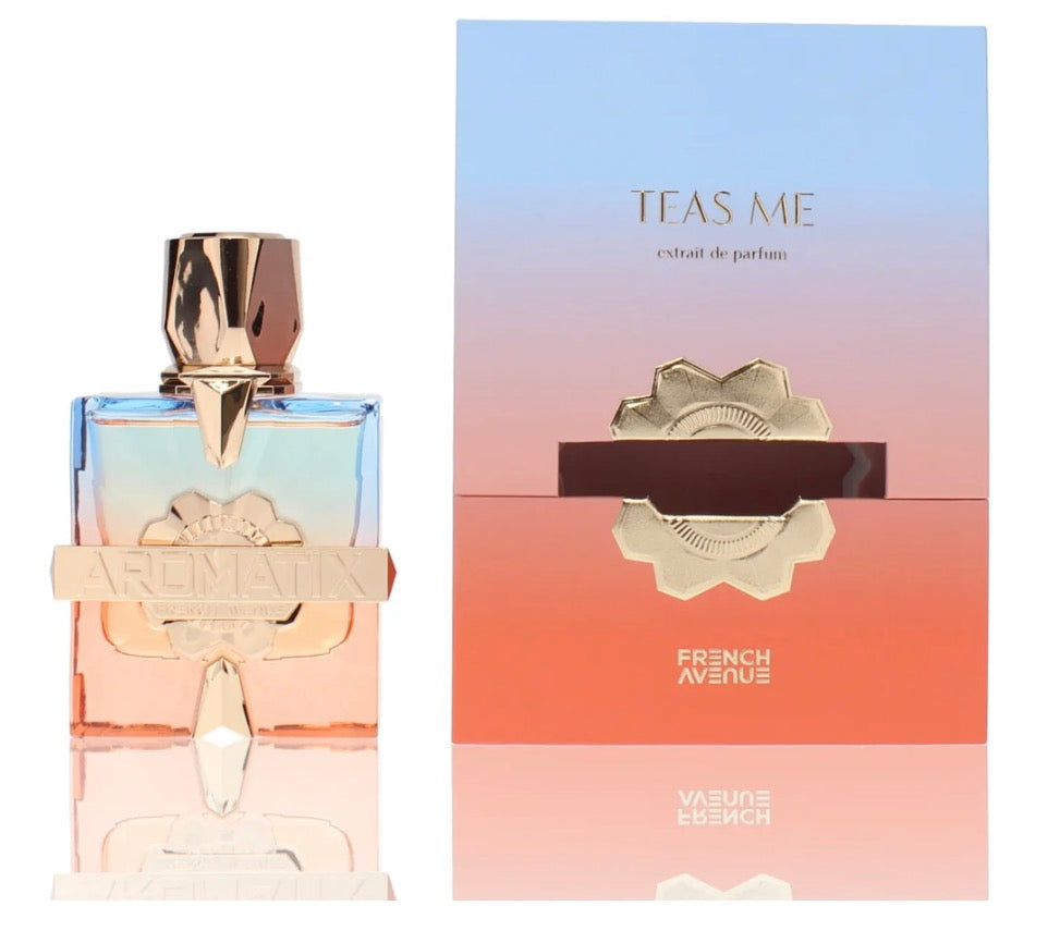 Teas Me Aromatix X French Avenue