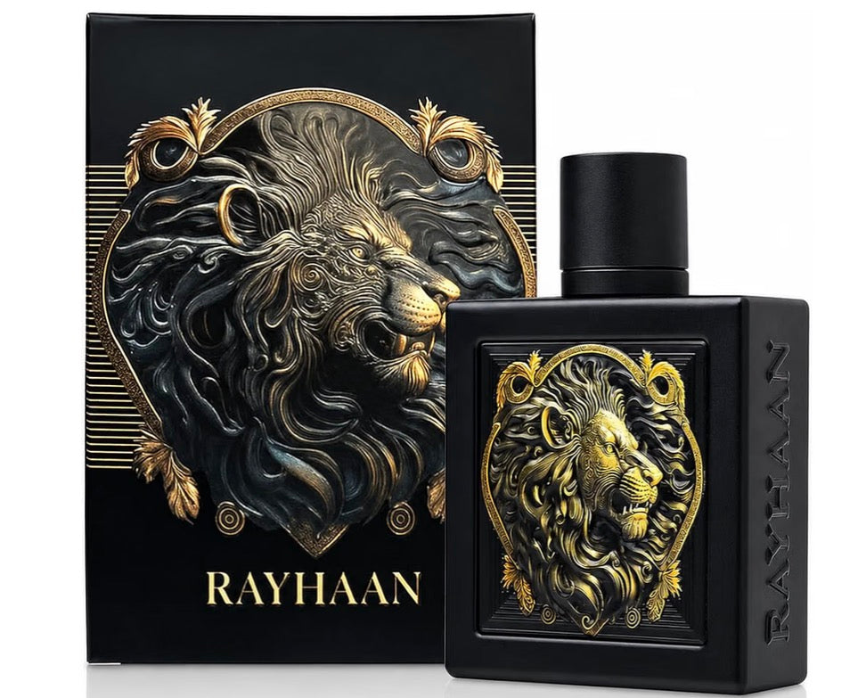 RAYHAAN - Lion EDP Spray 100ml