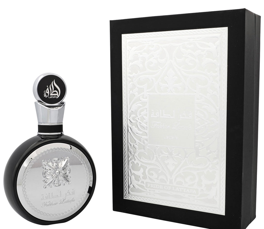 Fakhar Masculino 3,4 onças EDP
