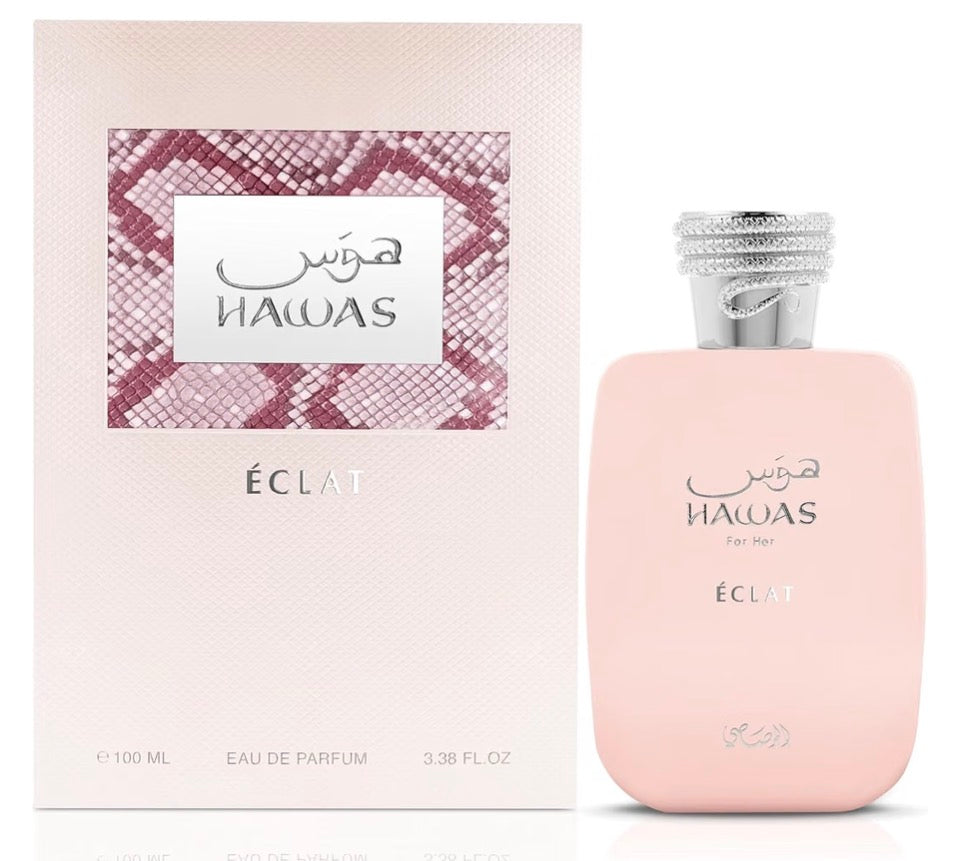 Hawas For Her Éclat _  Inspired : Delina Exclusif Parfums de Marly