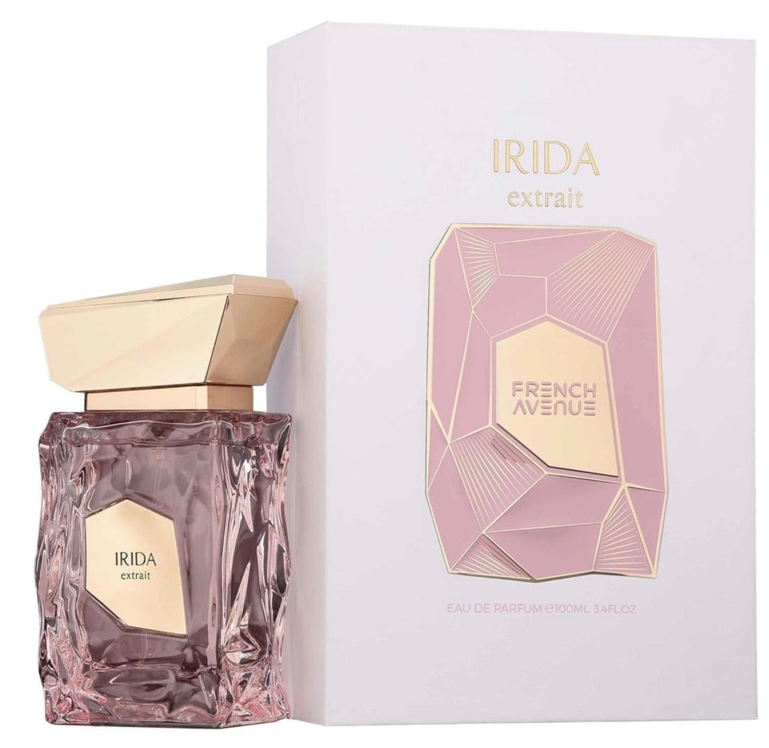 IRIDA EXTRAIT