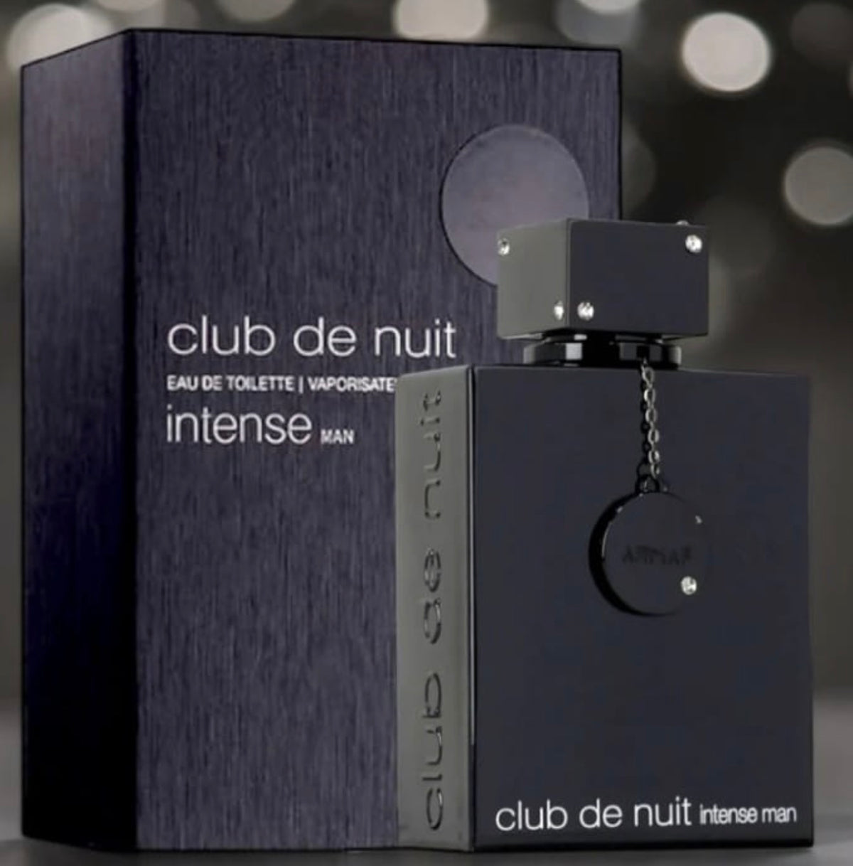 Intense Man- Inspiração Creed Aventus, CLUB DE NUIT