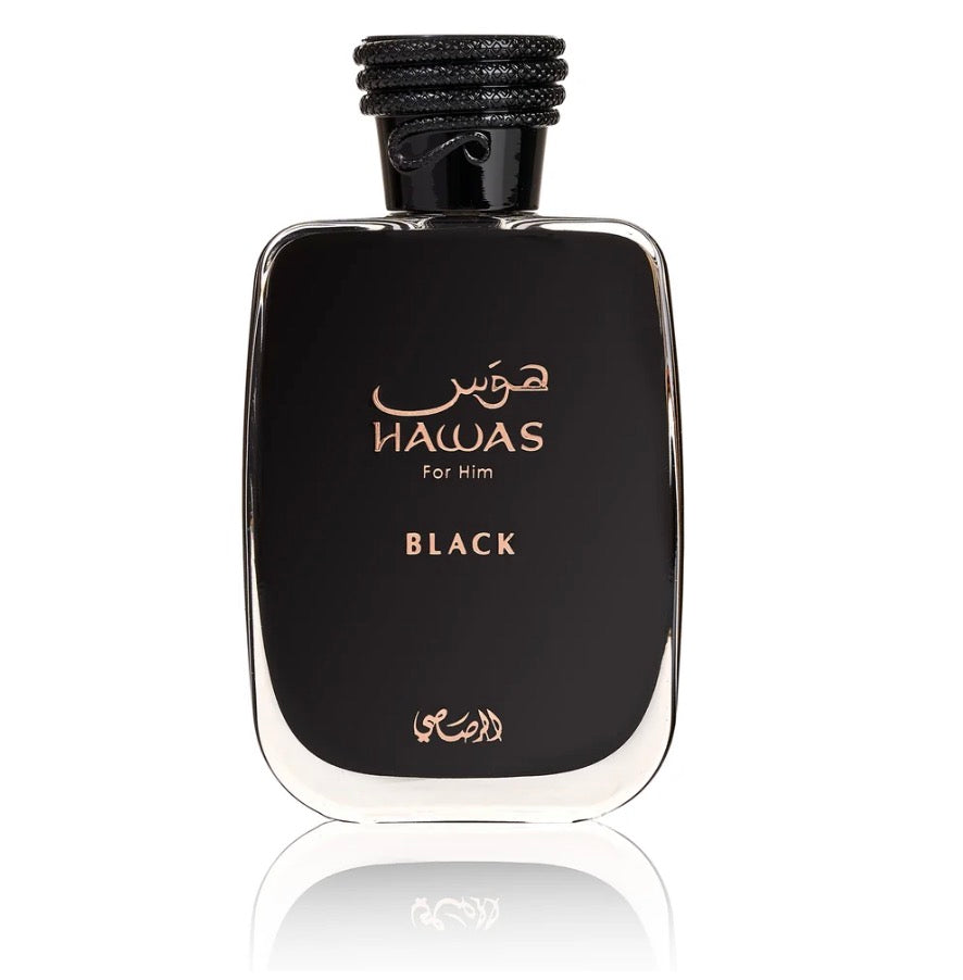 Hawas Black