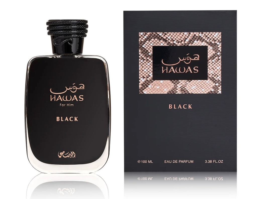 Hawas Black