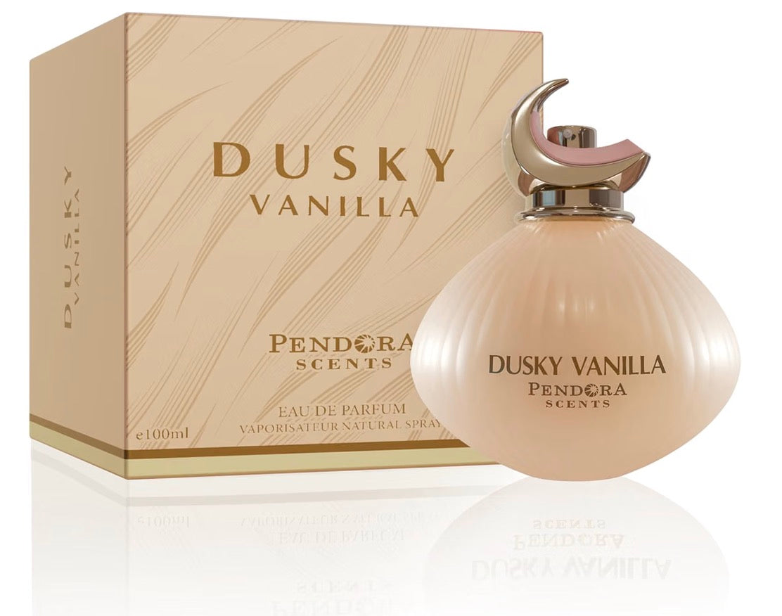 Dusky Vanilla de Pendora Scents