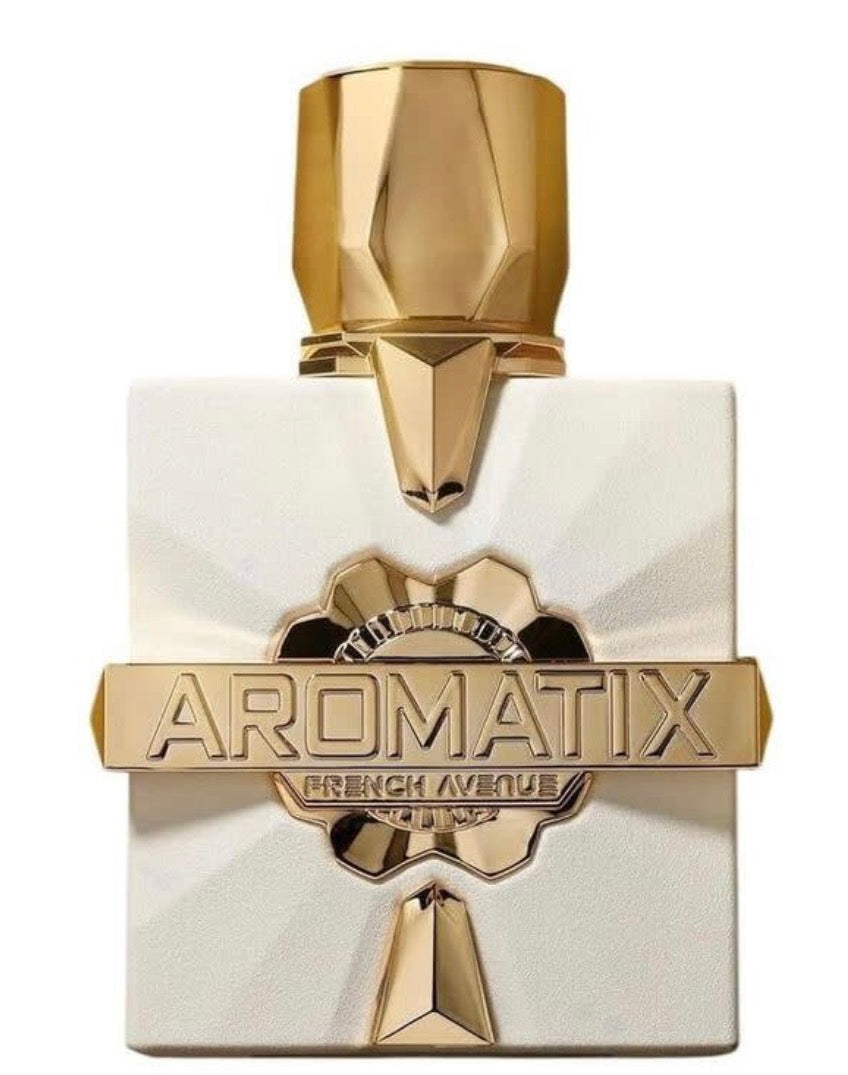 Platine Blanc Aromatix X French Avenue
